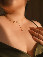Dew Line Necklace