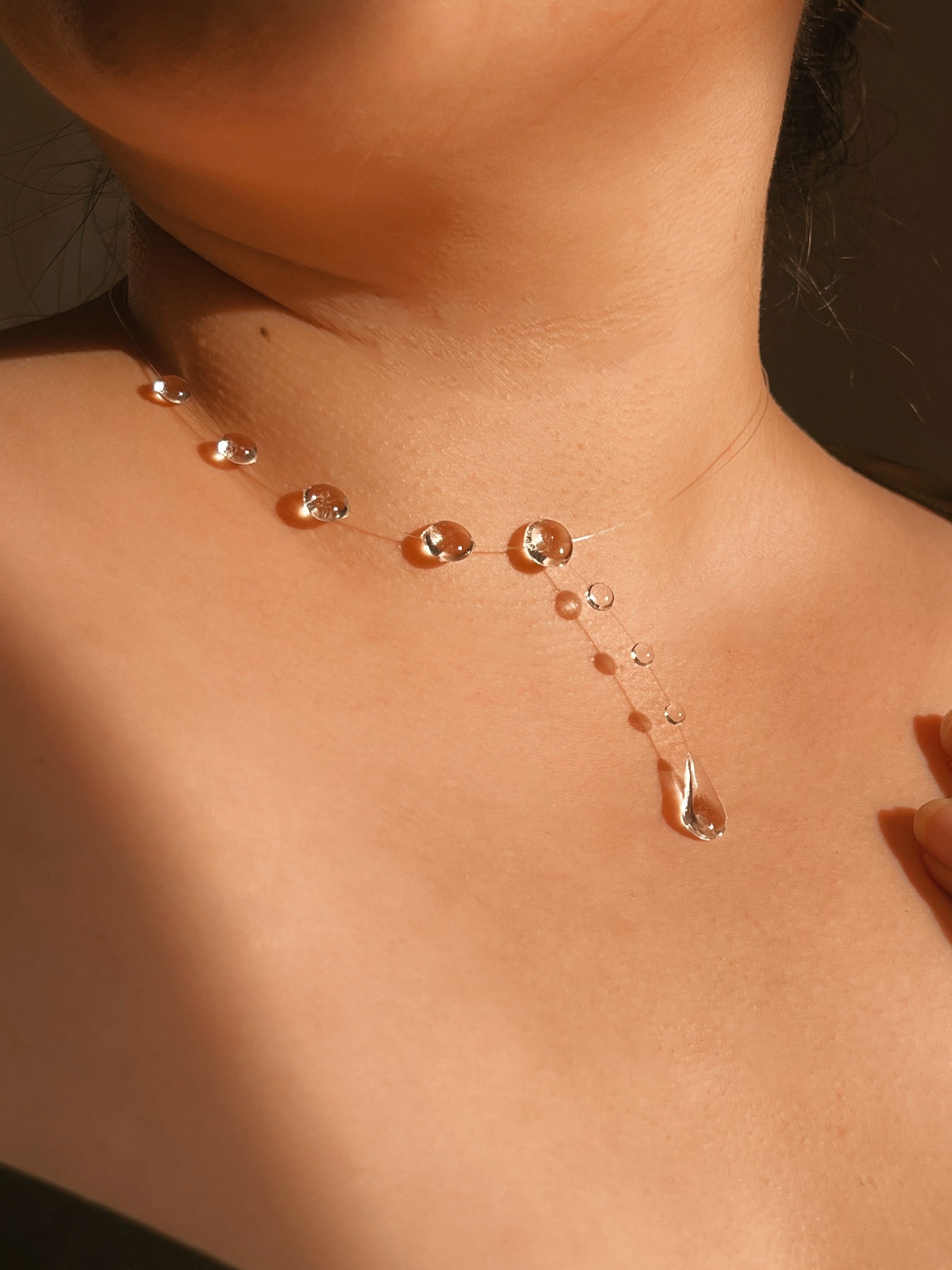 Dew Line Necklace