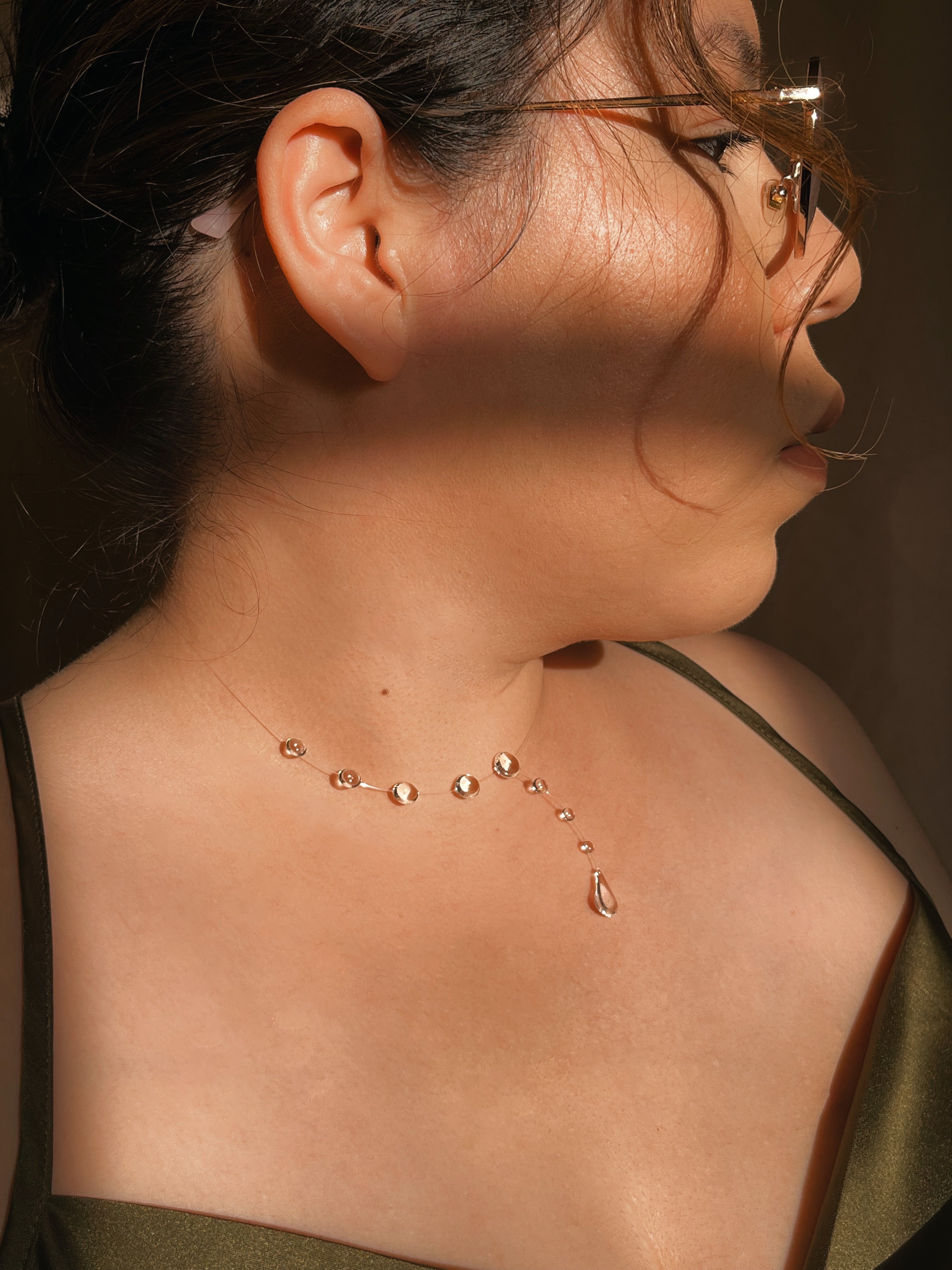 Dew Line Necklace