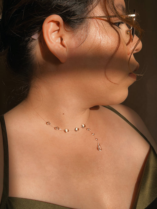 Dew Line Necklace