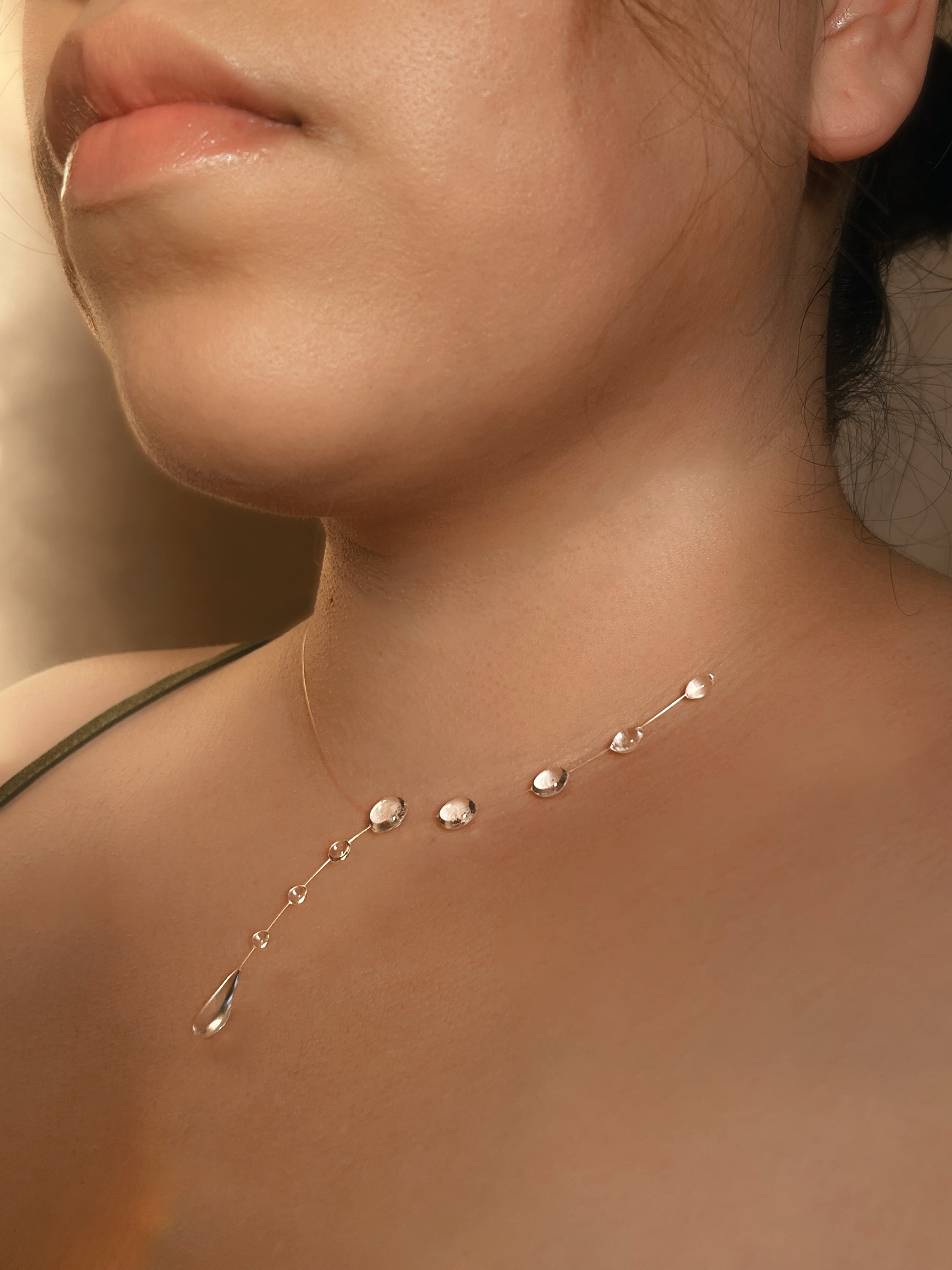 Dew Line Necklace