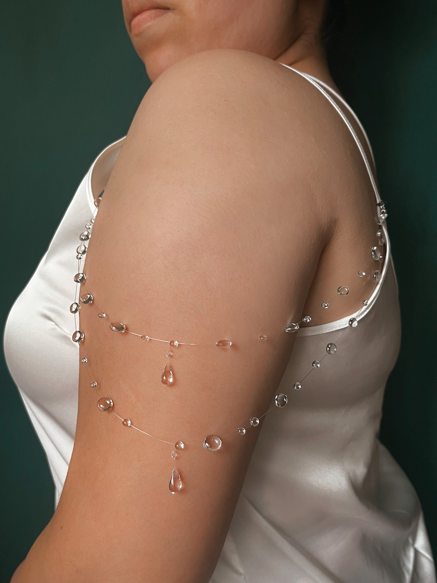 Dreamy Dew Shoulder Strap