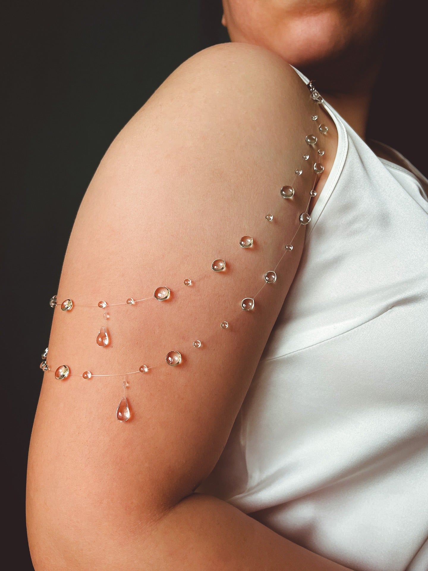 Dreamy Dew Shoulder Strap