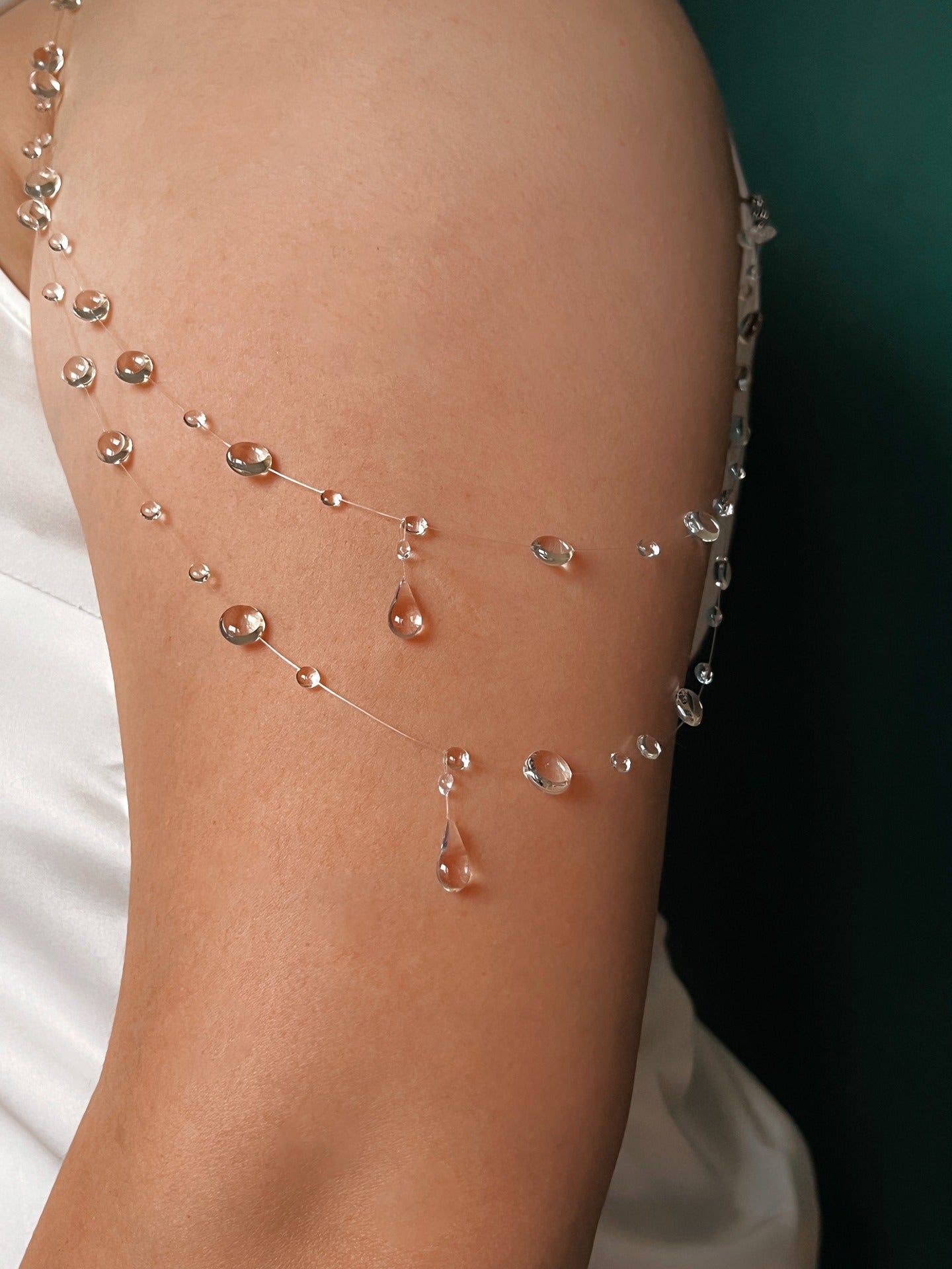 Dreamy Dew Shoulder Strap