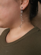 Falling Rain Earring