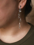 Falling Rain Earring
