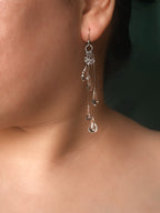 Falling Rain Earring