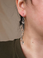 Falling Rain Earring