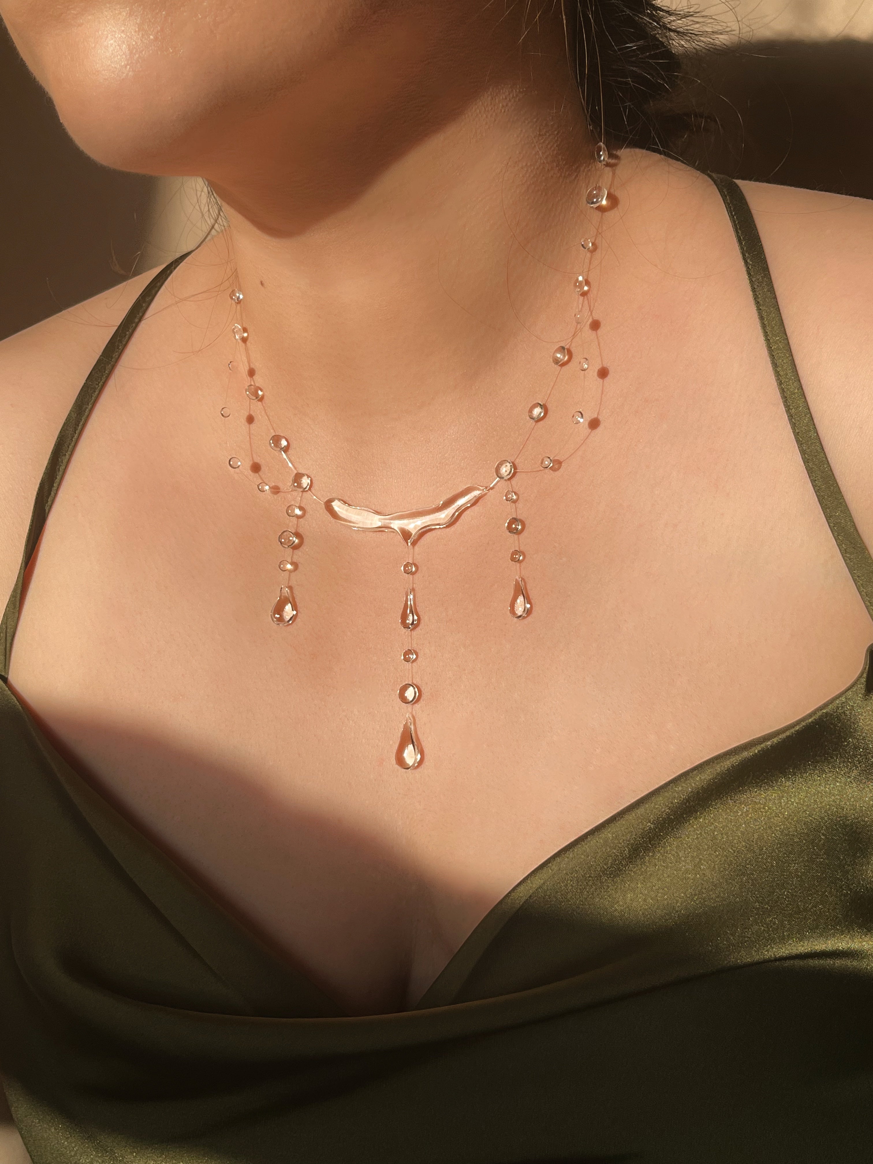 Forest Flow Necklace