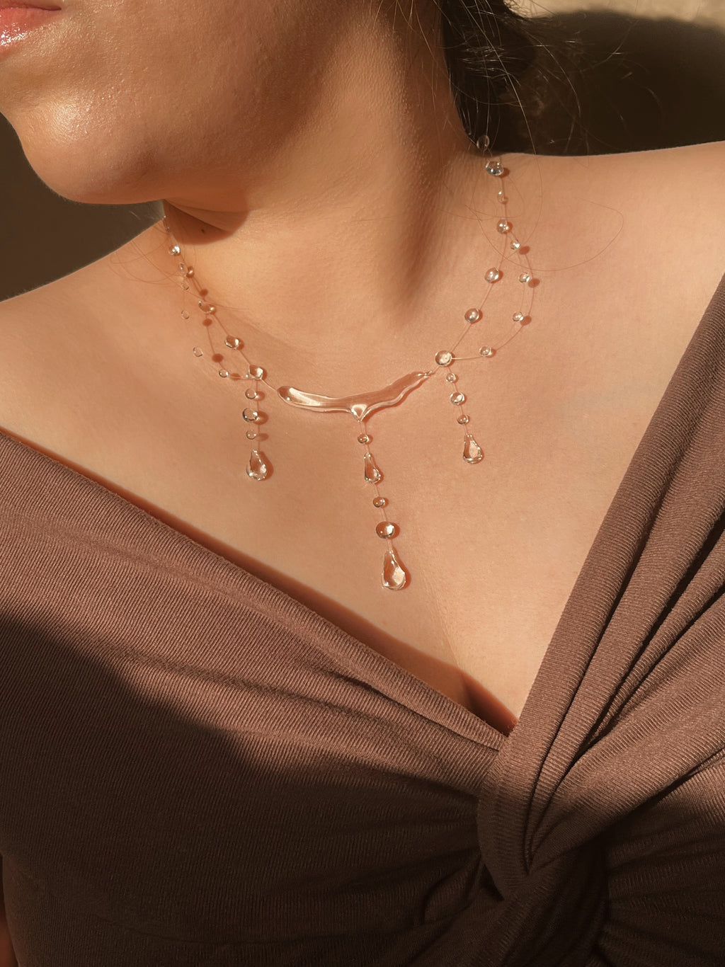 Forest Flow Necklace