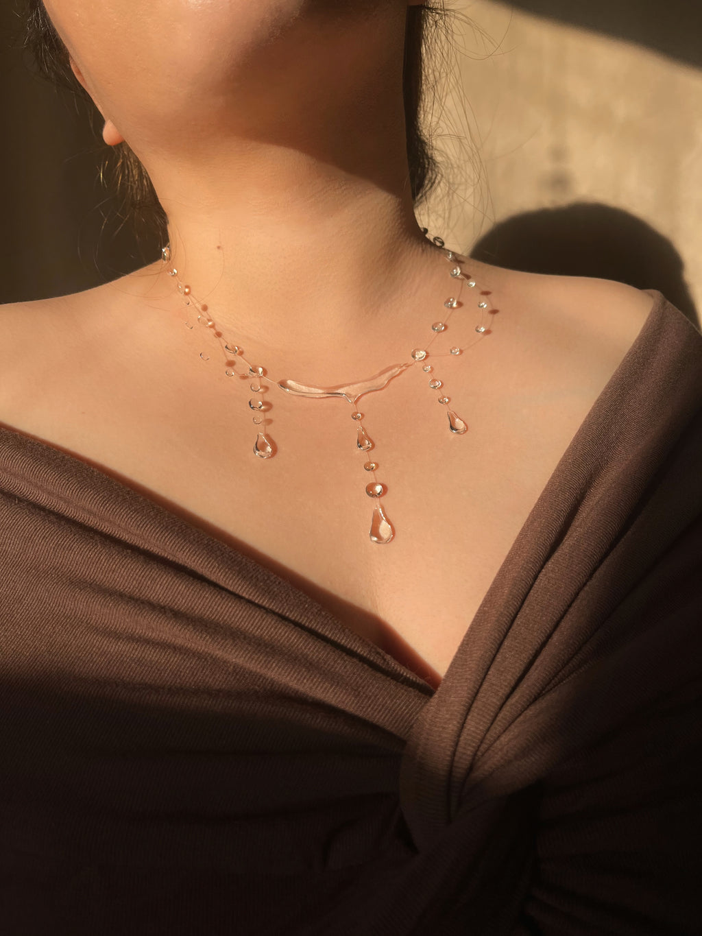 Forest Flow Necklace