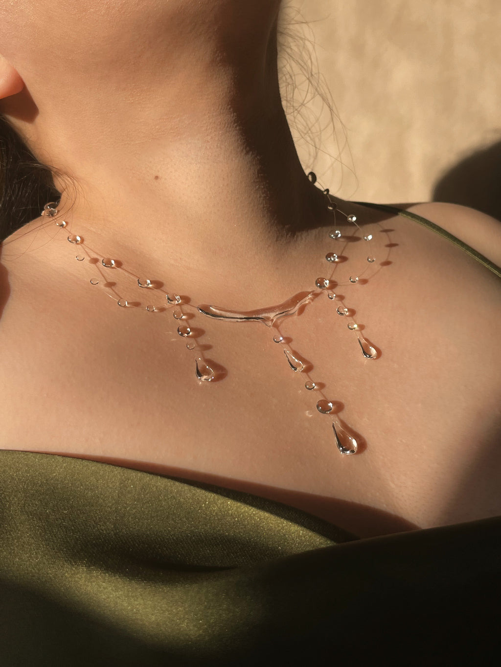 Forest Flow Necklace