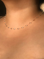 Gentle Halo Necklace