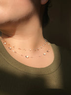 Luster of Dew Necklace