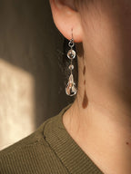 Lux Teardrop Earring