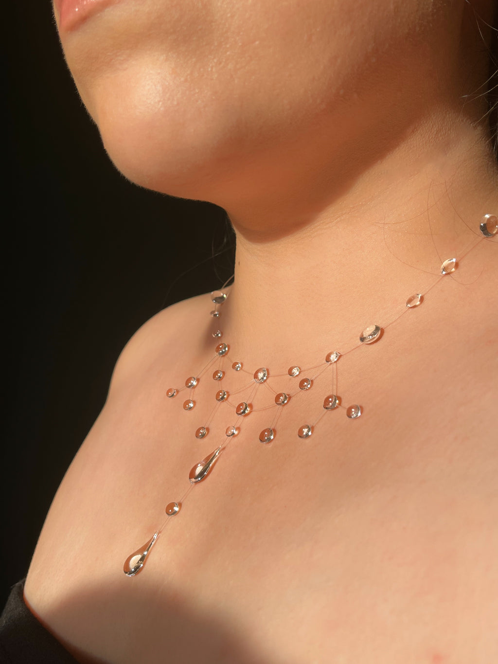 Moonlit Constellation Necklace