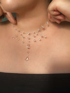 Moonlit Constellation Necklace