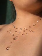 Moonlit Constellation Necklace