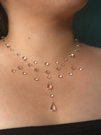 Moonlit Constellation Necklace