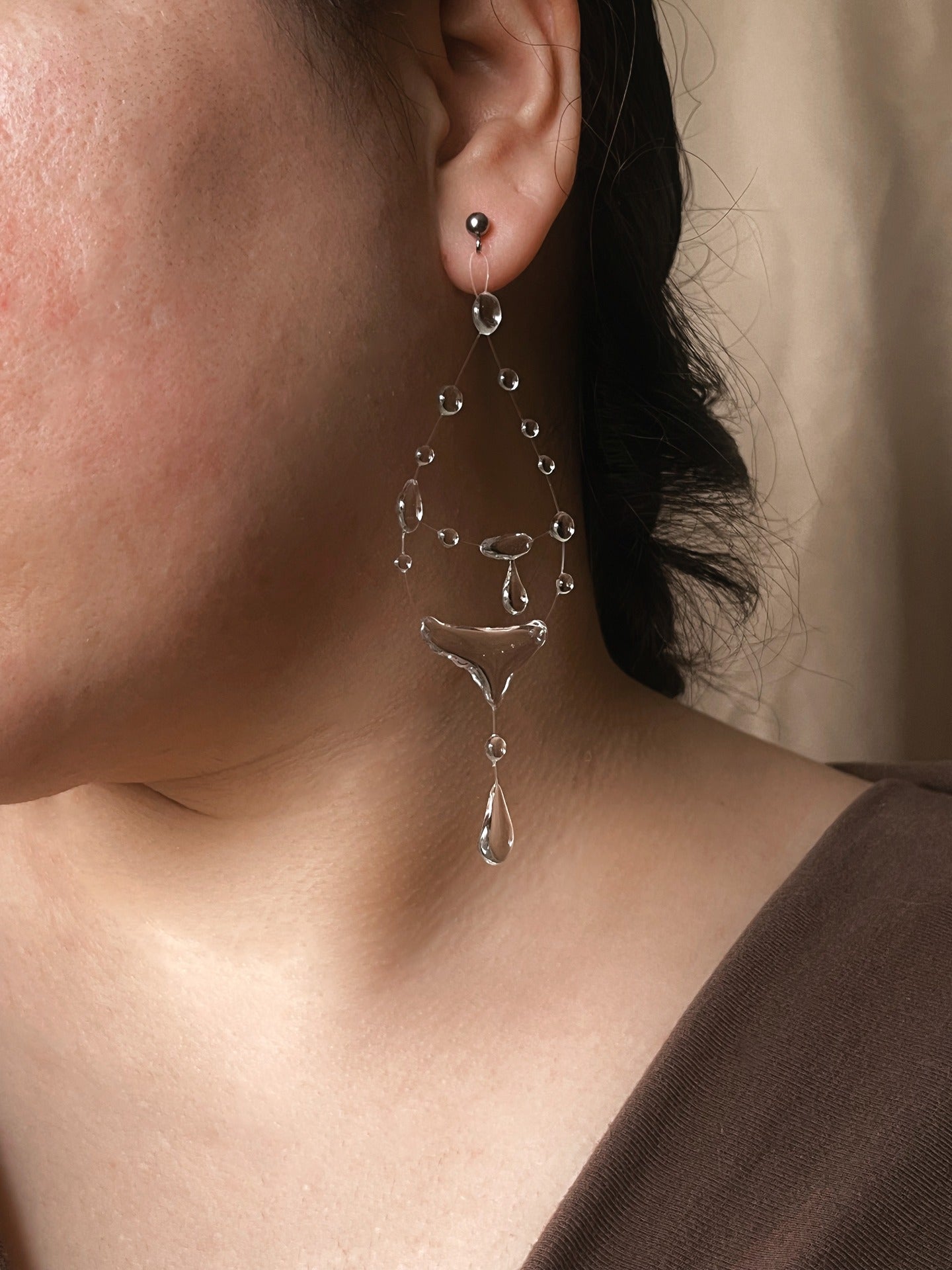 Morning Dew Earring