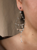 Morning Dew Earring