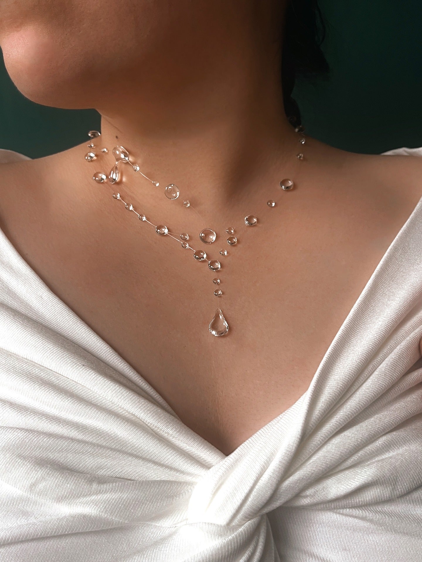 Morning Dew Necklace