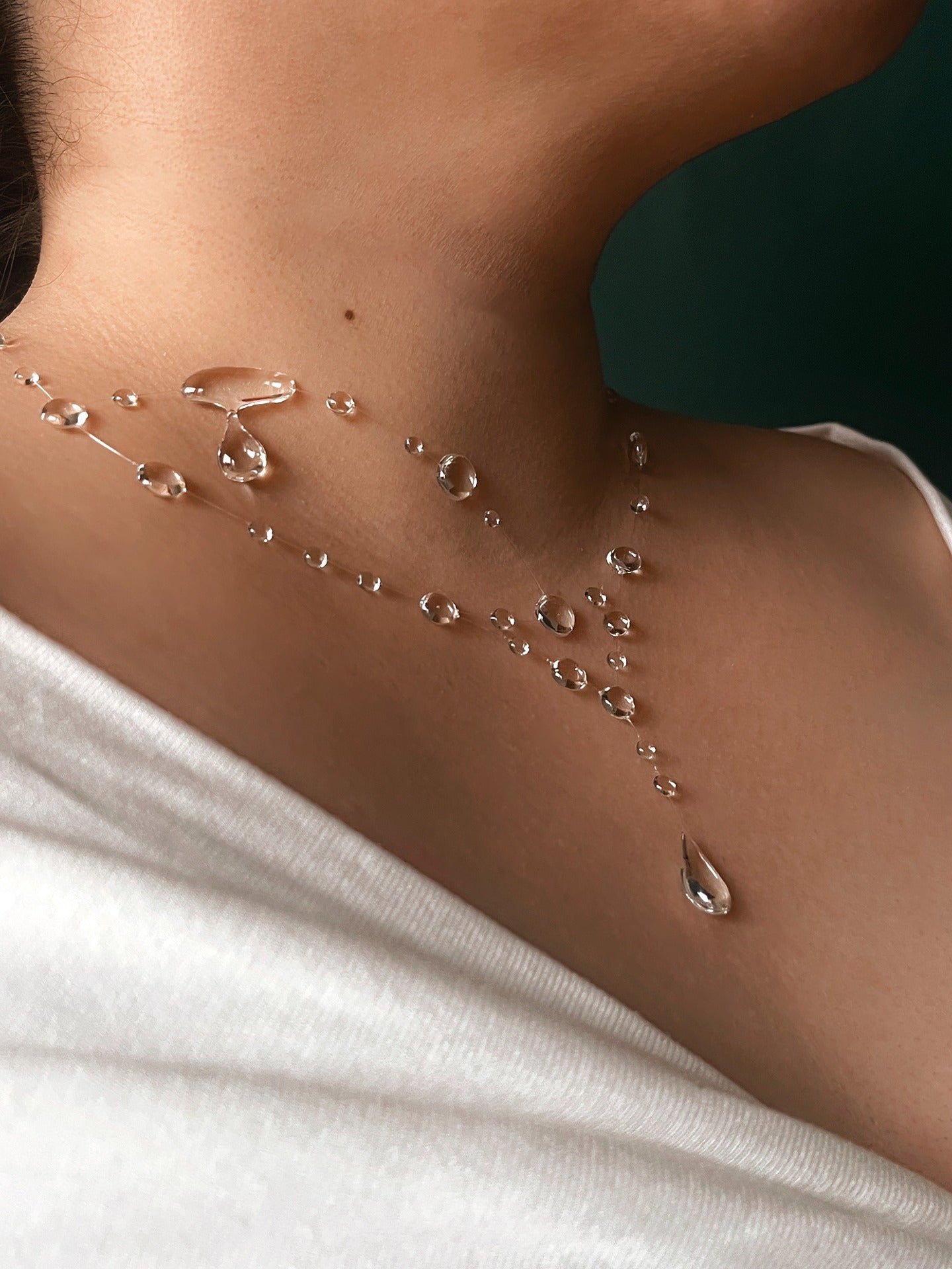 Morning Dew Necklace