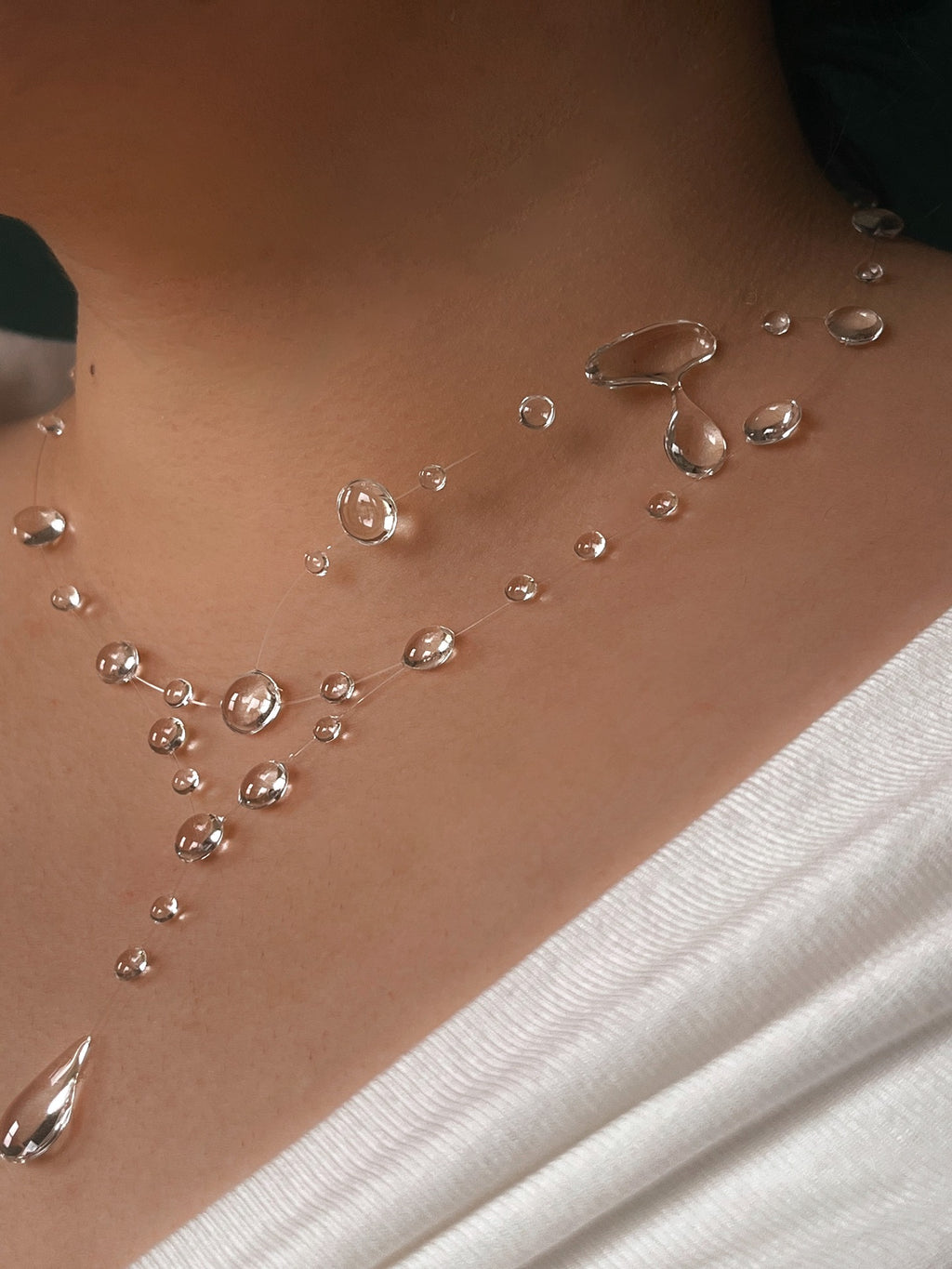 Morning Dew Necklace