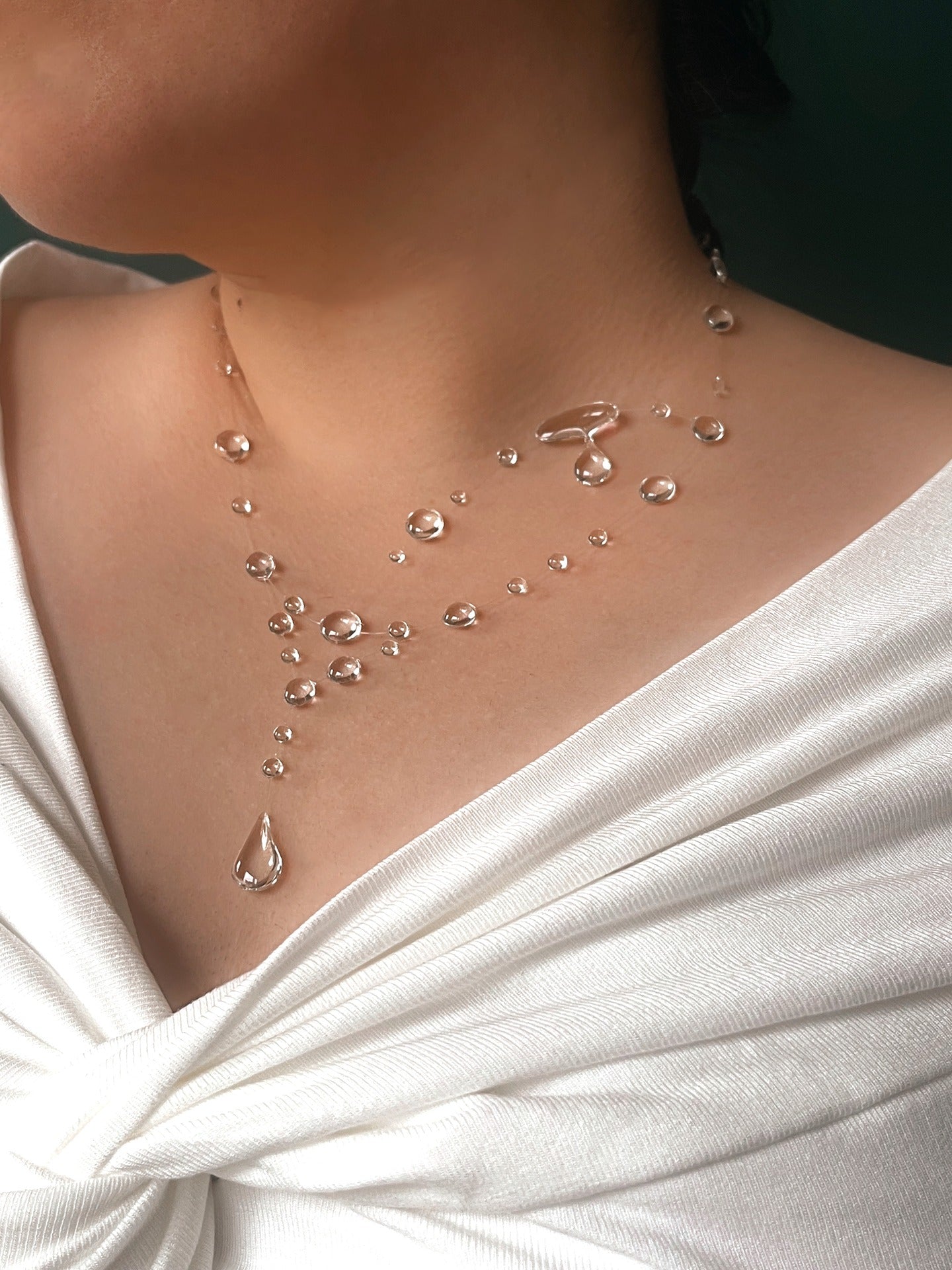 Morning Dew Necklace