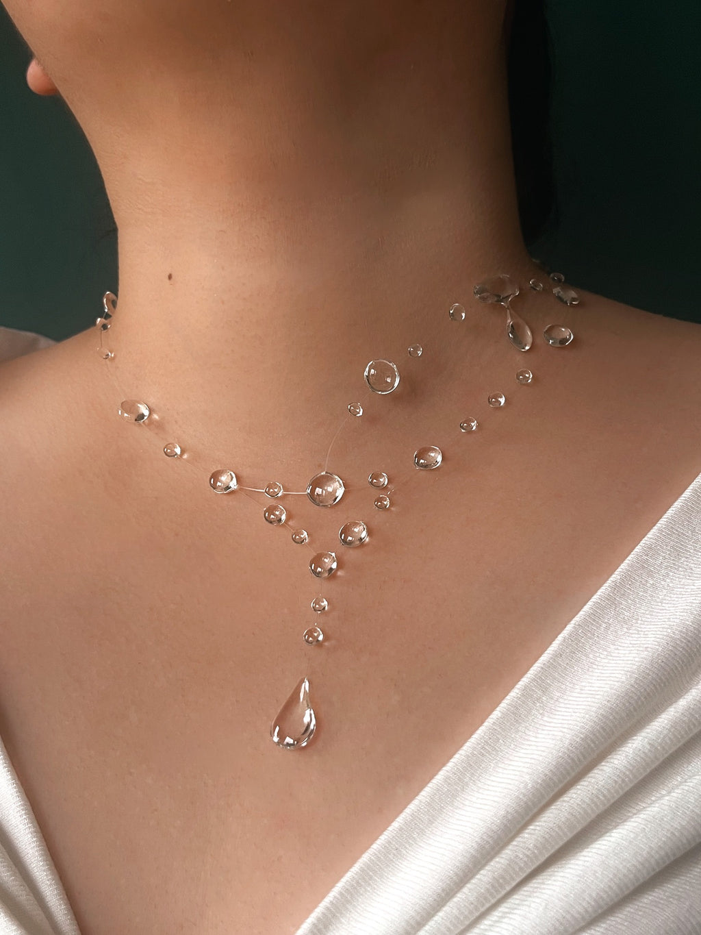 Morning Dew Necklace