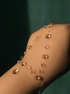 Nature's Kiss Hand Chain