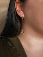 Still Rain Earring