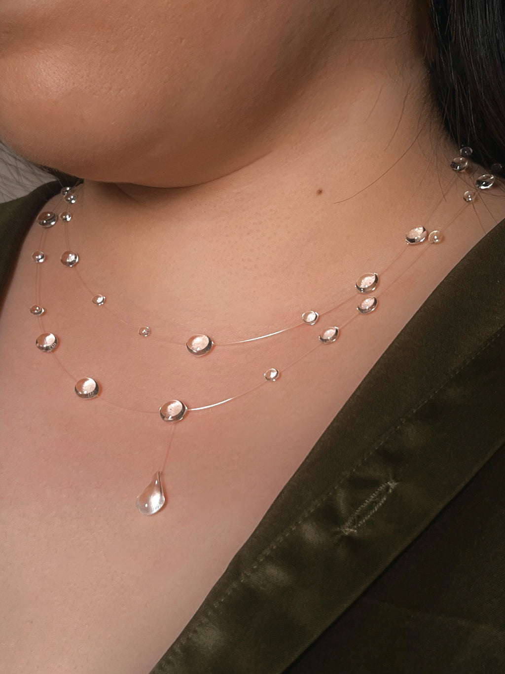 Twilight Dew Necklace