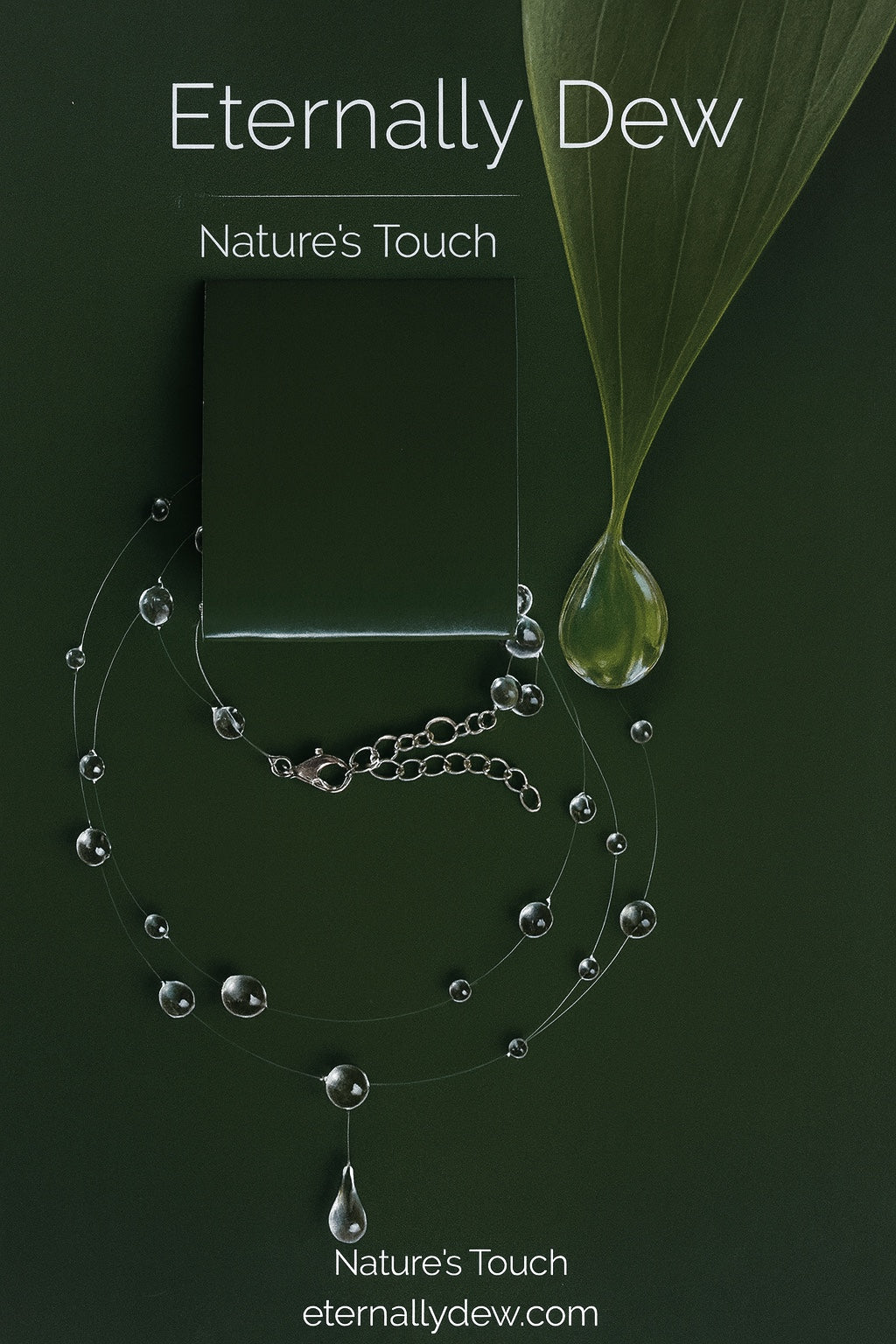 Twilight Dew Necklace