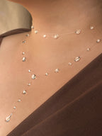 Wandering Rain Necklace