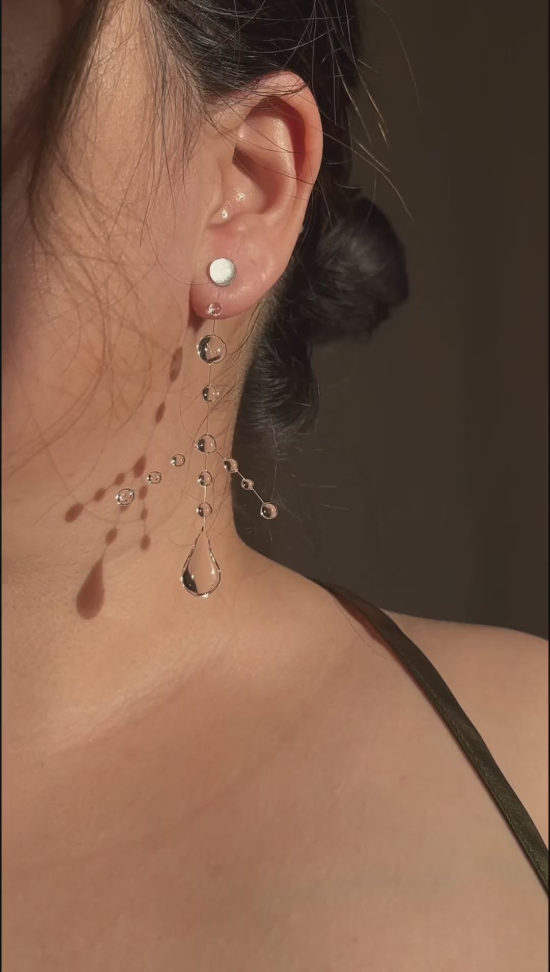 Whispering Branch Earrings