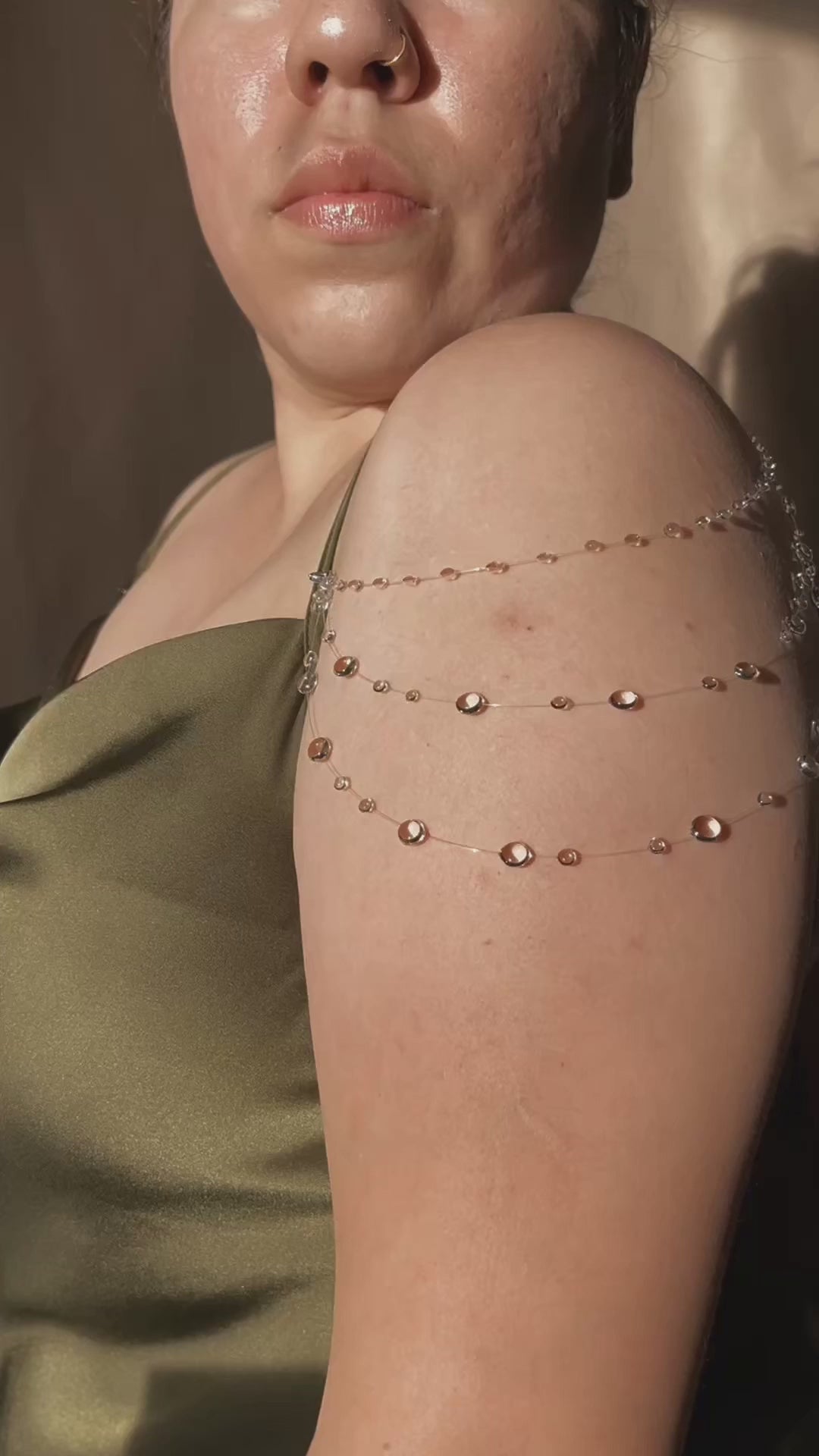 Dewfall Shoulder Strap