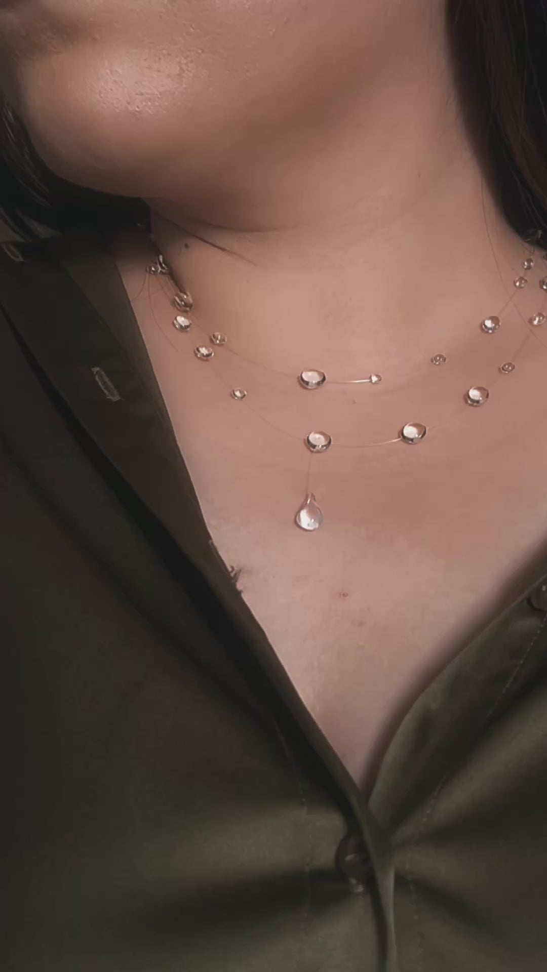 Twilight Dew Necklace