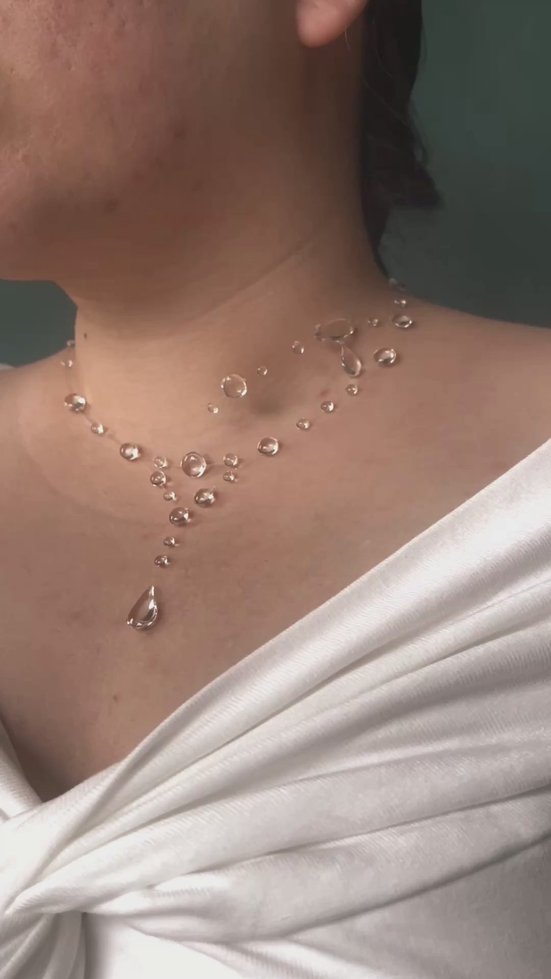 Morning Dew Necklace