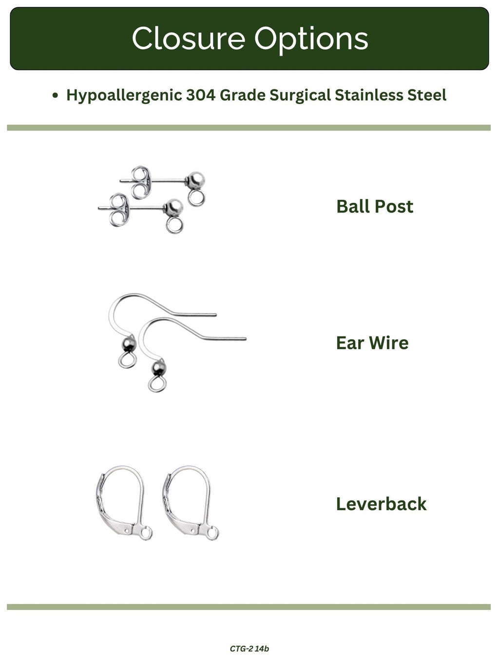 Lux Teardrop Earring