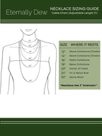 Gentle Halo Necklace